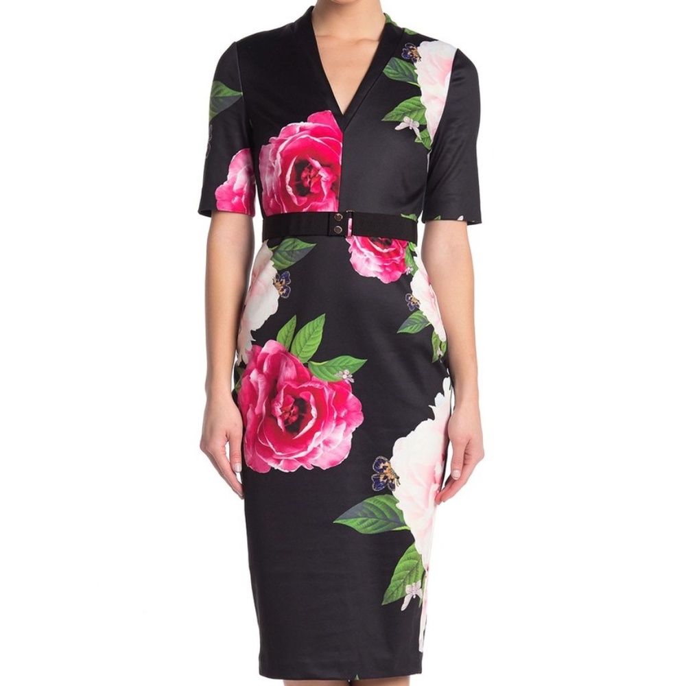 🌸NWT🌸Ted Baker London Gilanno Dress